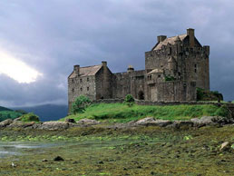 Eilean Donan