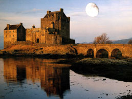 Eilean Donan
