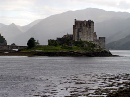 Eilean Donan